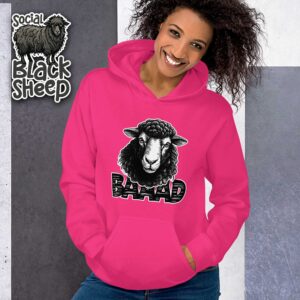 BAAAD Sheep Hoodie
